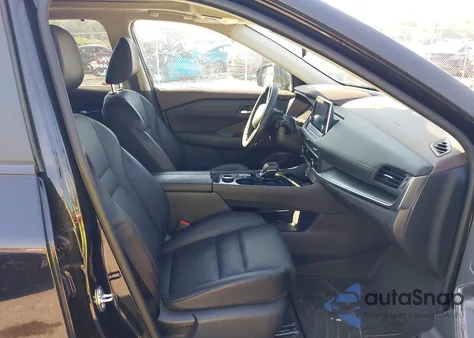 2023 Nissan Rogue Sv Intelligent Awd z USA, uszkodzony, nr VIN 5N1BT3BB5PC937625